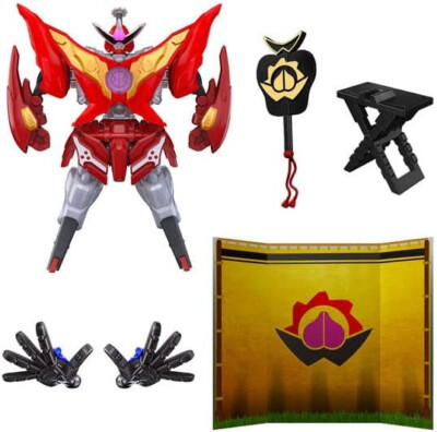 BANDAI Donbrothers DX Don Robotaro Movable Enhanced Ver