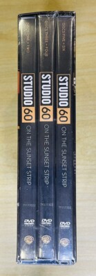 DVD STUDIO 60 ON THE SUNSET STRIP COMPLETE SERIES (6-DISC BOX