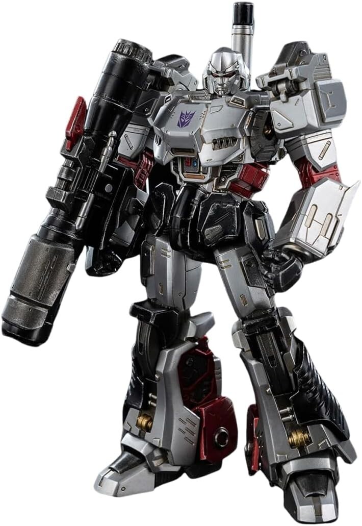 ThreeZero Transformers Optimus Prime Action Figure - 3Z0283