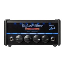HUGHES & KETTNER SPIRIT OF ROCK Nano Series Generatore di tono testa per chitarra