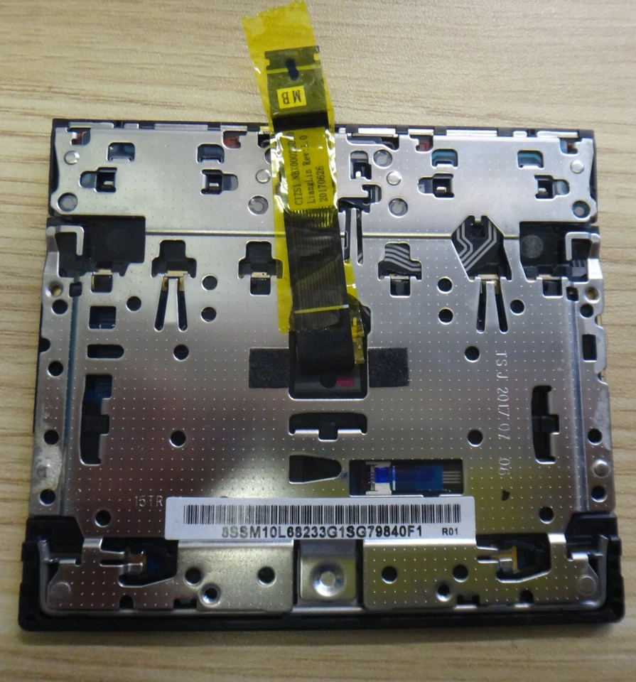 Lenovo Thinkpad Yoga 370 Yoga 460 Yoga 14 Touchpad Trackpad 01AY001 01AY002/003 Foto 2 de 2