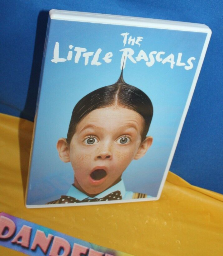 The Little Rascals DVD Movie 25192276255| eBay
