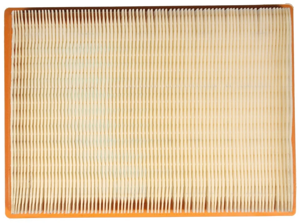 Filtro de aire compatible con Jeep Grand Cherokee Liberty Commander 2002-2010 MAHLE ORIGINAL Foto 2 de 4