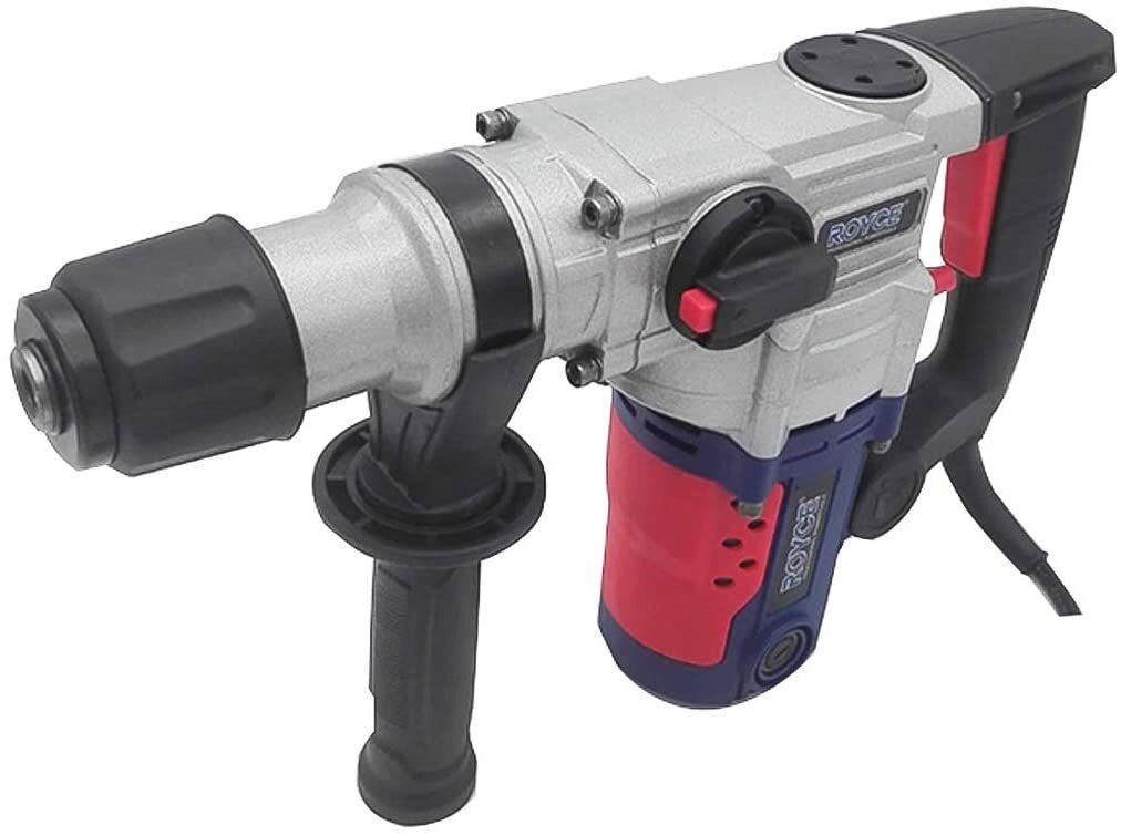 Martello Pneumatico Industriale Diritto - Ad Aria, Grande Capacità, Per Lavori Pesanti - Foto 4