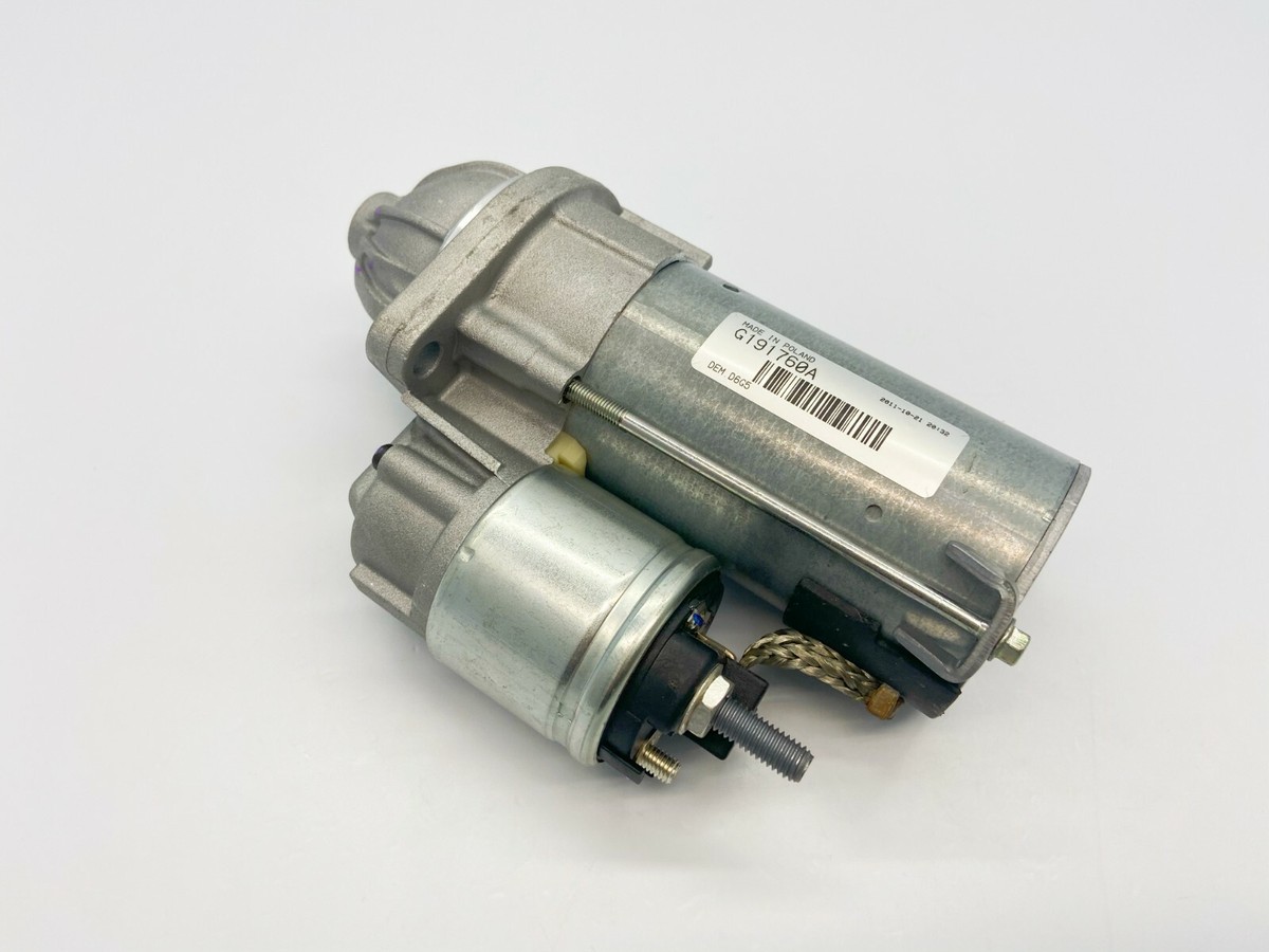 Starter Motor for Mercedes-Benz W168 W169 W245 0061512101 D6G5 