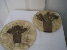 Hot Plate and Devil Egg Plate - $18.95