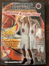 HoopsKing - Ganon Baker’s Basketball School: Shooting & Triple Threat