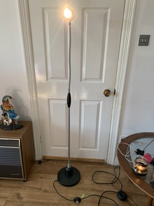 serious reading light