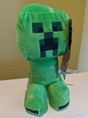 stuffed animal creeper