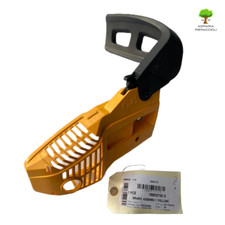 CARTER FRIZIONE-CATENA COMPLETO MOTOSEGA ALPINA STIGA SPR255 A305 A2500 PR2510