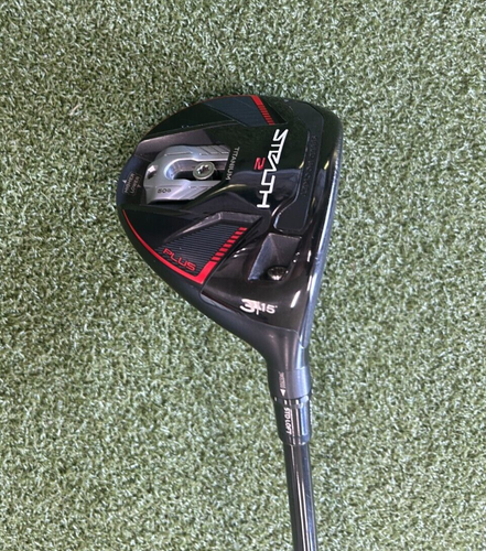 Bois De Fairway Taylormade Stealth 2 Plus 15° - Tête Seule - Occasion Homme