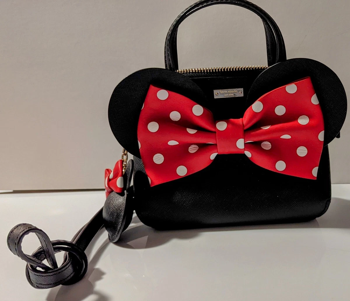 Kate spade new york x minnie mouse mini maise sales