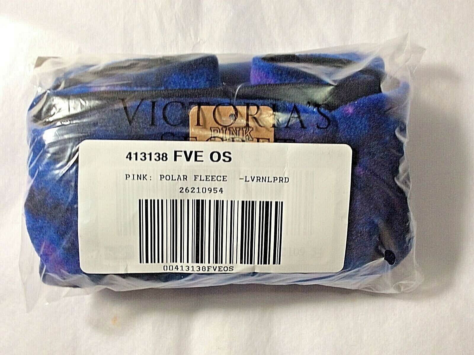 Victoria Secret PINK Polar fleece Neck Gaiter eBay