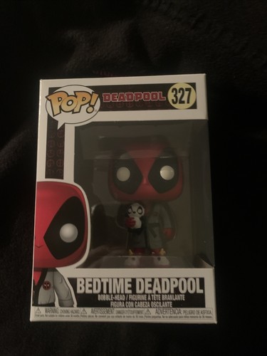 BEDTIME DEADPOOL FUNKO POP 327 | eBay