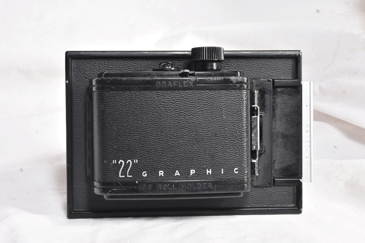 Graflex 4x5 Inch Camera Film Backs and Holders for sale | eBay