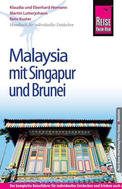 Thumbnail - Reise Know-how Malaysia Mit Singapur Und Brunei | 2016 | Deutsch