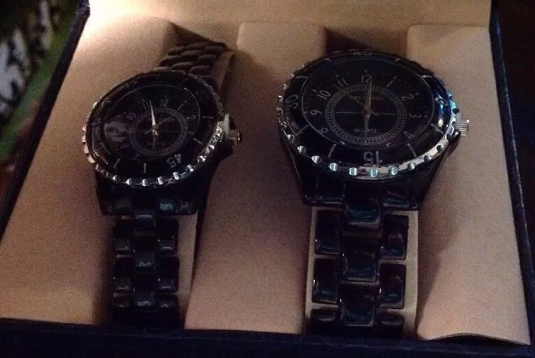 Orlando watches deals black