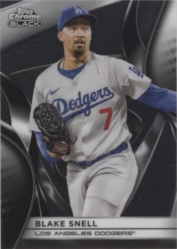 LA DODGERS “ BLAKE SNELL” BOBBLEHEAD 2025 | eBay