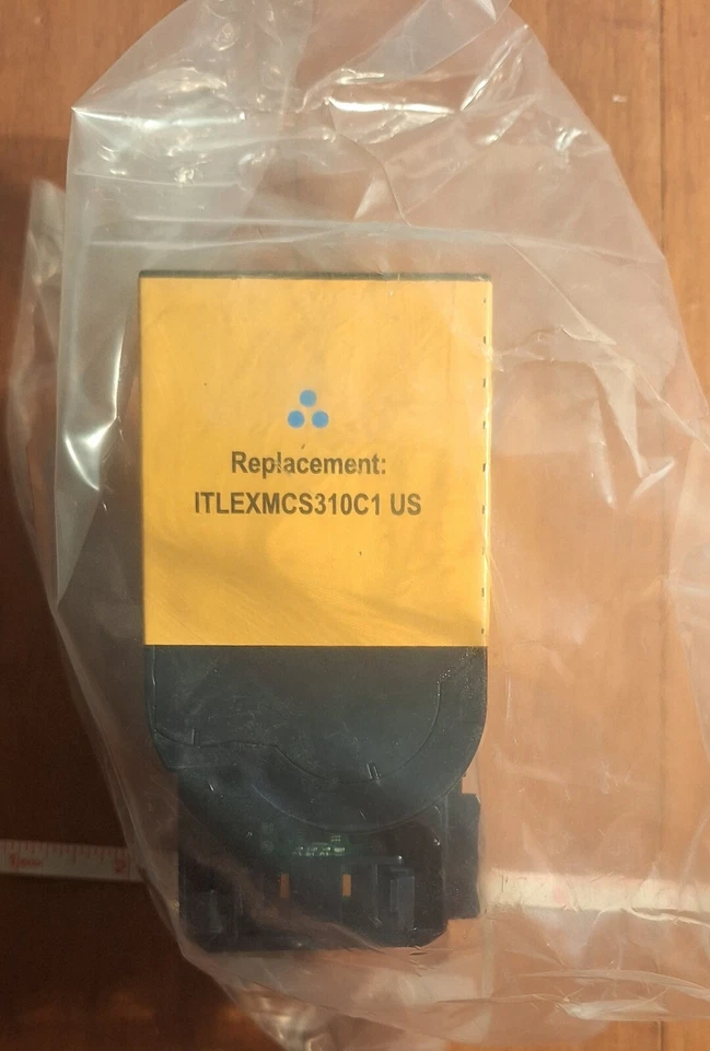 DO IT WISER SMART TONER CARTRIDGES LEXMARK ITLEXMCS310C1/310n/410dnt/410n/ - Image 2 of 4