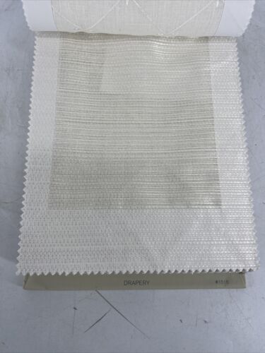 KRAVET Window Sheer Novelty Sample Book #1516 - Picture 3 of 13