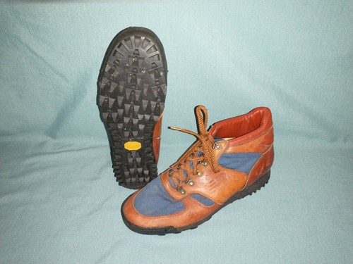 Vintage New Balance Rainier Leather 