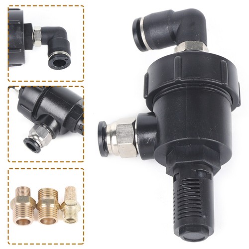 Exhaust Check Valve Quick Release Cylinder Valve for Tire Changer Cylinder - Bild 3 von 18