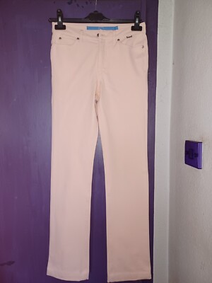 ESCADA ROSA SLIM LEG STRETCH JEANS..GR.8-10..Damen