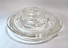 Vintage Pyrex 7756 C M-31 - Coffee Pot Percolator Replacement Glass LID Only