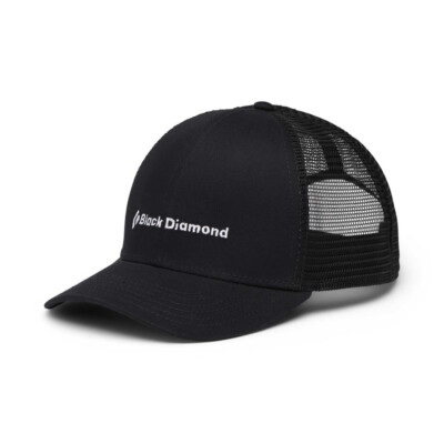 (取寄) ブラックダイヤモンド BD トラッカー ハット  BD Trucker Hat Black/Black/BD Wordmark Black Diamond BD Trucker Hat - Men's - Black/Black BD Wordmark | eBay