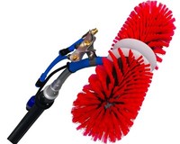 Lewi Qleen Rotaqleen Classic Solar 40 Cm El. Rotierende BüRste SolarbüRste