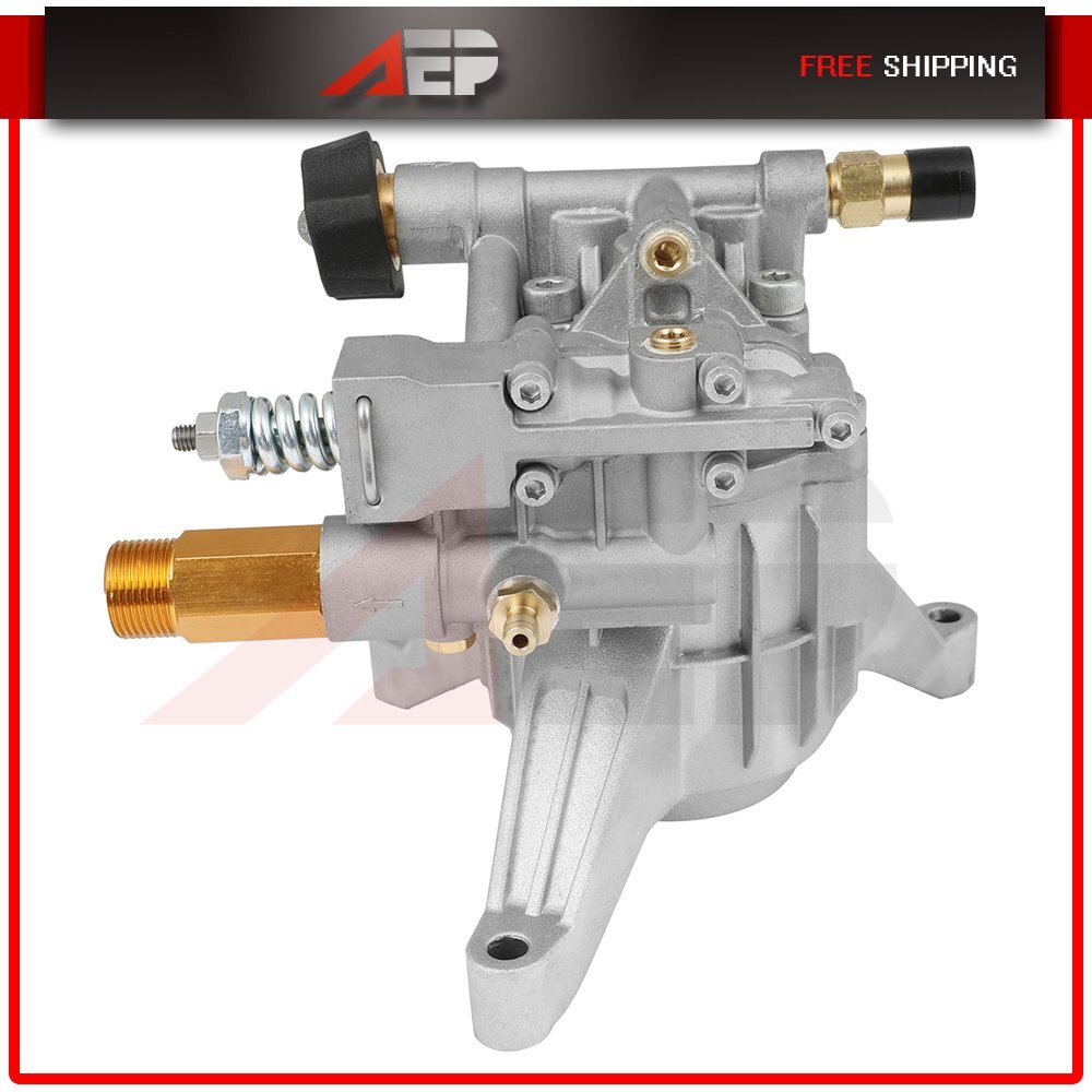 2200psi-3000psi 2.4gpm Universal Power Pressure Washer Pump 
