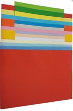 Tonpapier Tonkarton  Universalkarton DIN A5 viele Farben 160g/m² (22810)