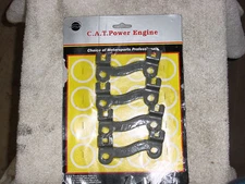 Ford 429 460 521 532 557 SCJ CJ DOVE Guide Plates Pushrod Rocker Arm 5/16