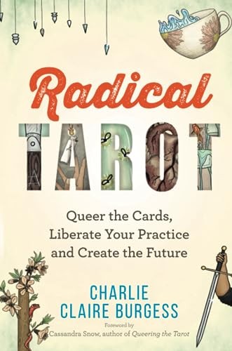 Hay House Uk Radical Tarot: Queer The Cards, Liberate Your Practice And Create The Future - Image 8