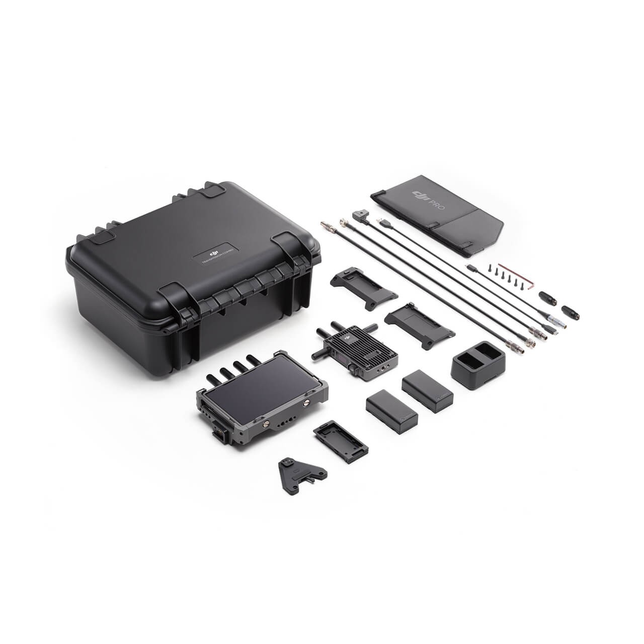 DJI Transmission (High-Bright Monitor Combo) | No Tariffs In US