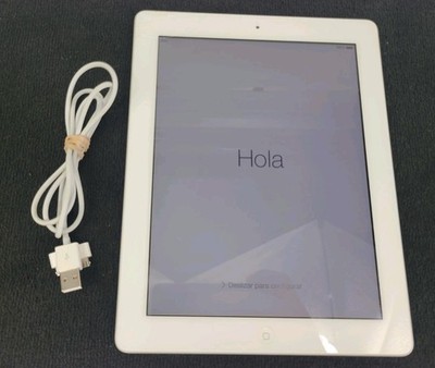 Apple iPad 2nd Gen 12GB Capacity A1395 Tablet Wifi (TESTED)