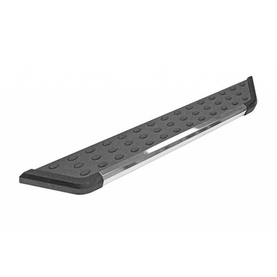 Dee-Zee NXt Running Boards For Ford F-150 2009 2010 2011 | w/ Vaccum | Black Top