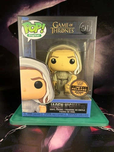 Funko Pop Jaqen H'ghar With Mask 90 Game of Thrones GoT Digital 2700 PCS