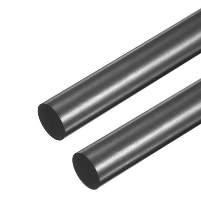 Graphite Stir Rod, 0.63'' Diameter 4.25'' Length, Pack of 2