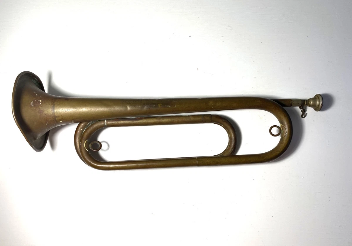 Boy Scout Bugle for sale | eBay