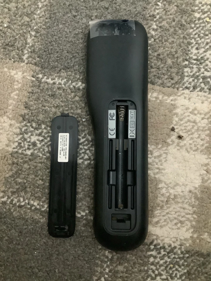 HP TSGH-IR01 Windows Media Center Remote Controller Wireless Battery Operated - Image 3 of 3