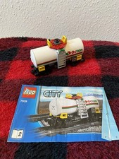 Lego 7939 Cargo Train Octan Wagon