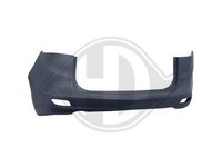 StoßStange Hinten FüR Opel Zafira C Ab 2012