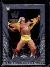 2026 Topps Chrome WWE Hulk Hogan #25