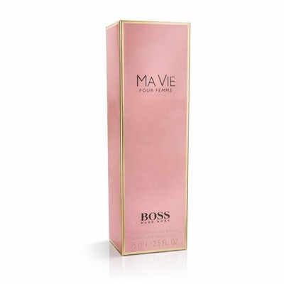 Hugo Boss Boss Ma Vie Pour Femme Eau de Parfum für Damen - 75 ml Neu & Ovp