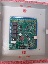 Modulo sistema porta di sicurezza controller accessi industriale Sfinge E500