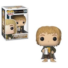 Figura - Lord Of The Rings (the): Funko Pop! Movie - Merry Brandybuck (vinyl ...