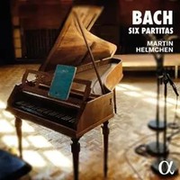 Partiten Bwv 825-830 | Johann Sebastian Bach | Audio-Cd | Cd | 2024