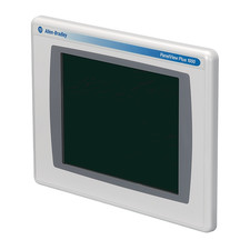 Allen-Bradley 2711P-RDT10C Color Touch Display Module | 1 Year Warranty