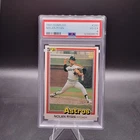 1981 Donruss - Nolan Ryan #260 HOF Astros PSA 4 VG-EX